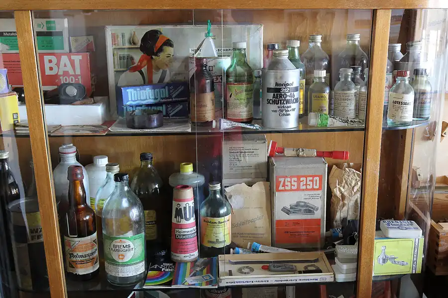 010 | 2016 | Thale | DDR-Museum Thale | © carsten riede fotografie