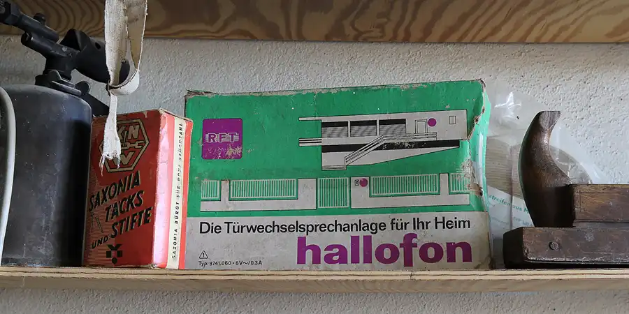 011 | 2016 | Thale | DDR-Museum Thale | © carsten riede fotografie