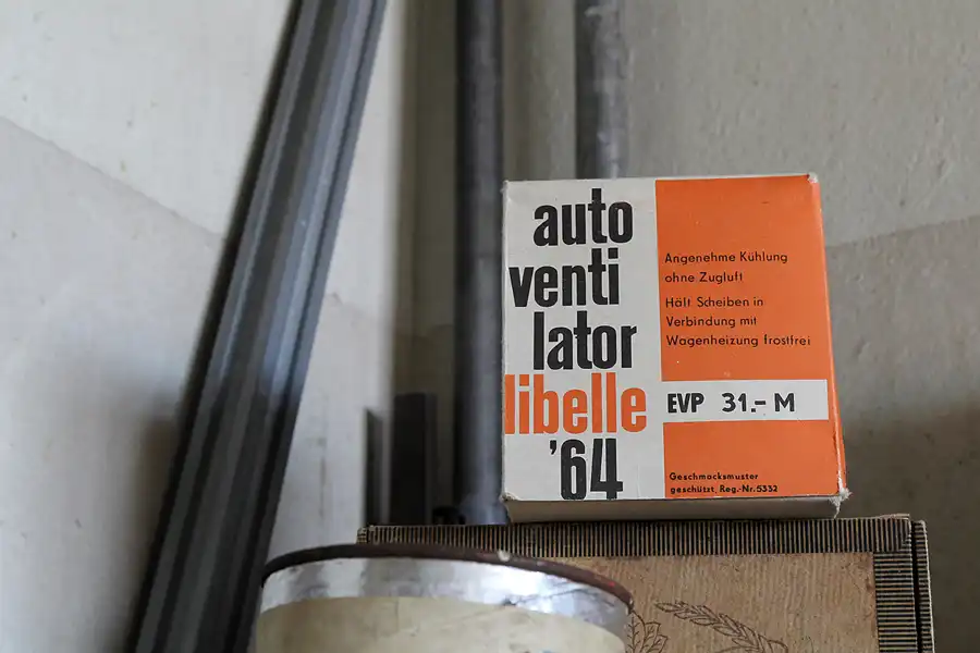 012 | 2016 | Thale | DDR-Museum Thale | © carsten riede fotografie