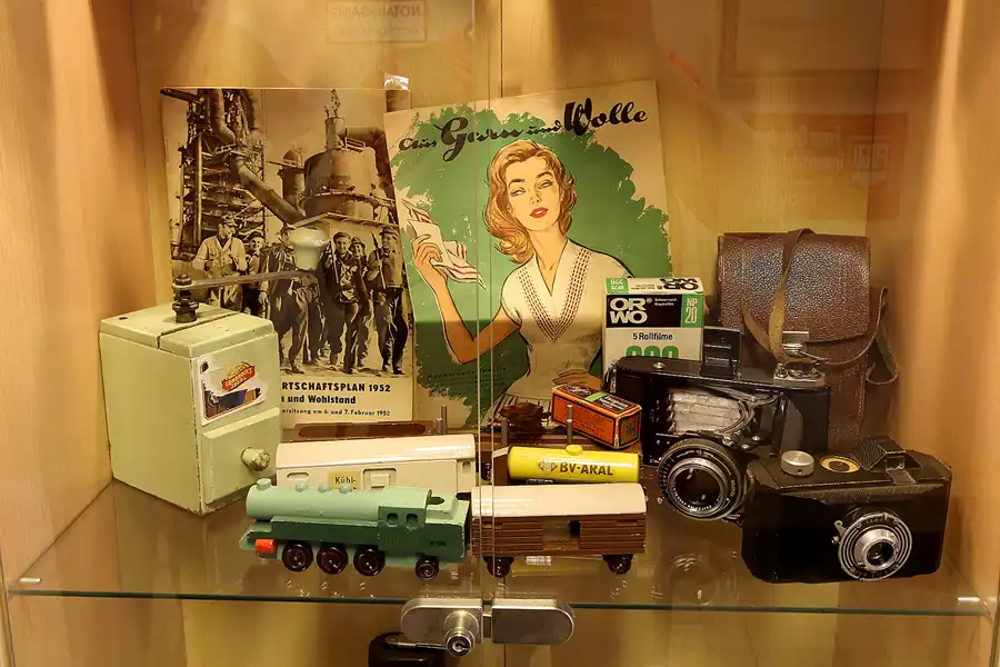 025 | 2016 | Thale | DDR-Museum Thale | © carsten riede fotografie