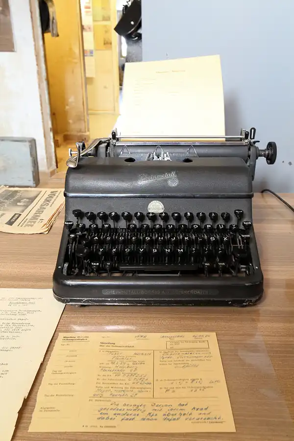 033 | 2016 | Thale | DDR-Museum Thale | © carsten riede fotografie