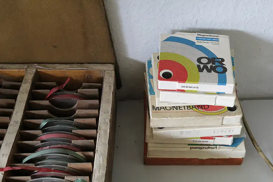 039 | 2016 | Thale | DDR-Museum Thale | © carsten riede fotografie