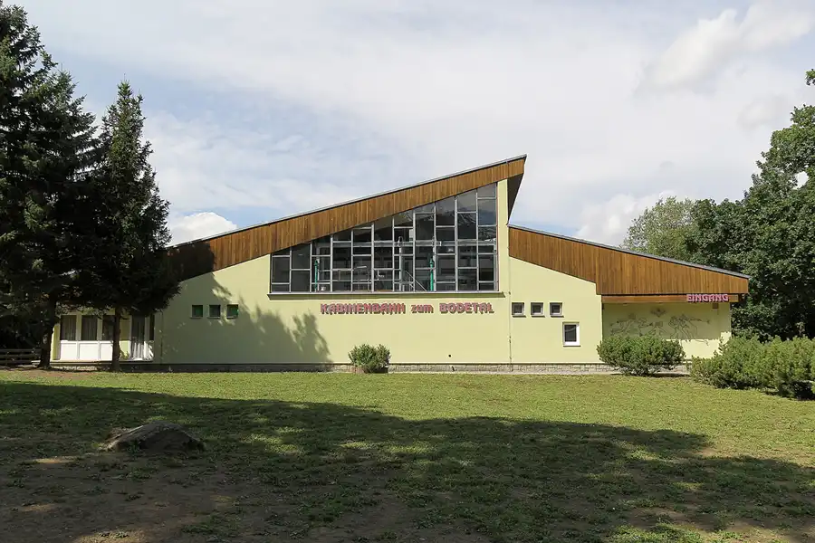 007 | 2016 | Thale | Bodetal-Seilbahn | © carsten riede fotografie