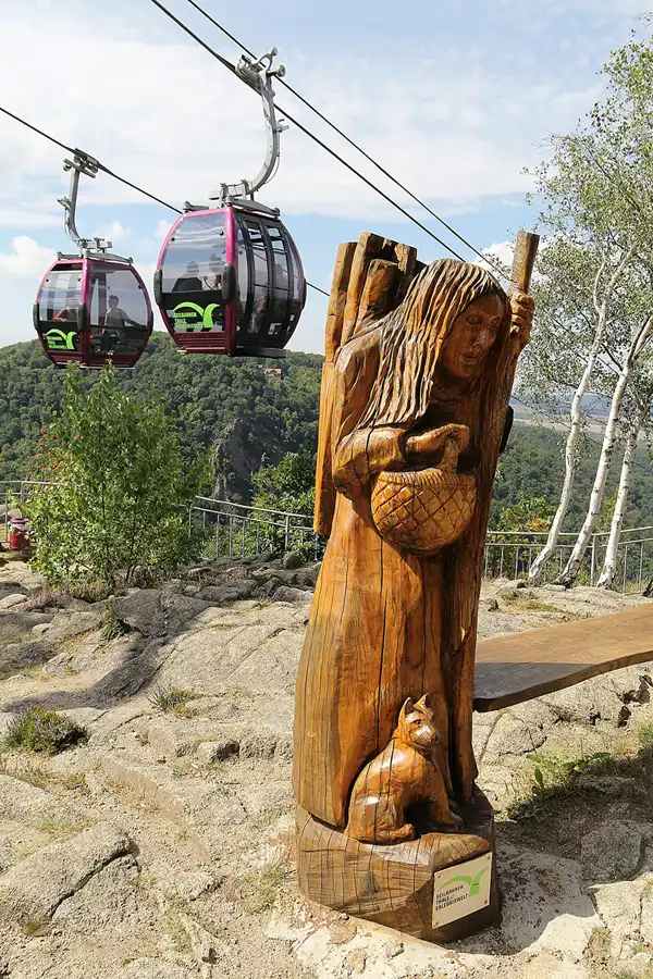 010 | 2016 | Thale | Bodetal-Seilbahn | © carsten riede fotografie
