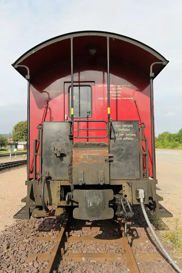 042 | 2016 | Gernrode | Selketalbahn | © carsten riede fotografie
