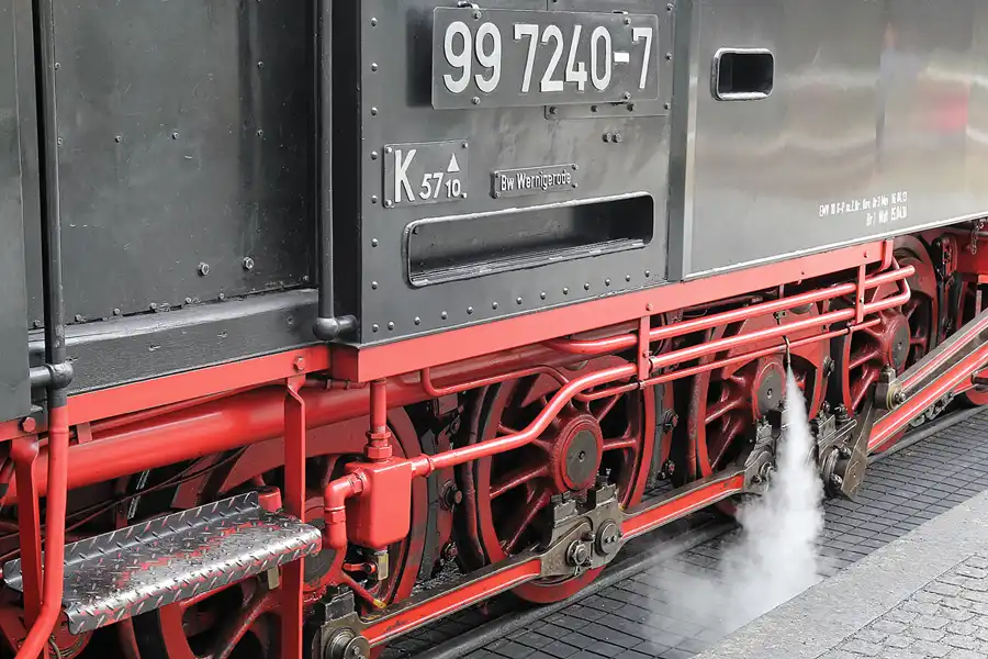 049 | 2016 | Quedlinburg | Selketalbahn | © carsten riede fotografie