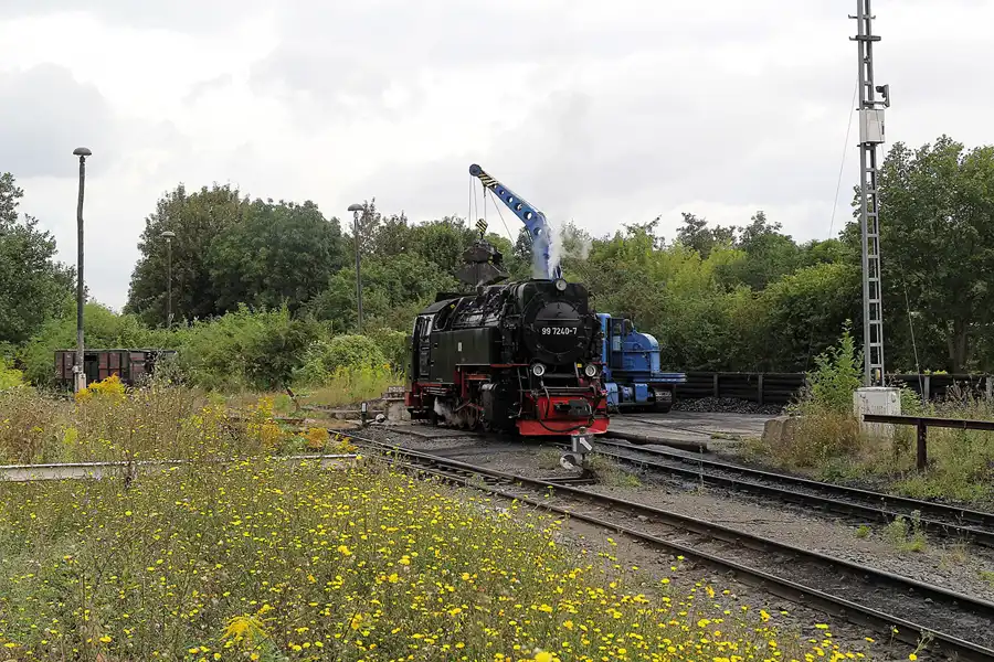 057 | 2016 | Gernrode | Selketalbahn | © carsten riede fotografie
