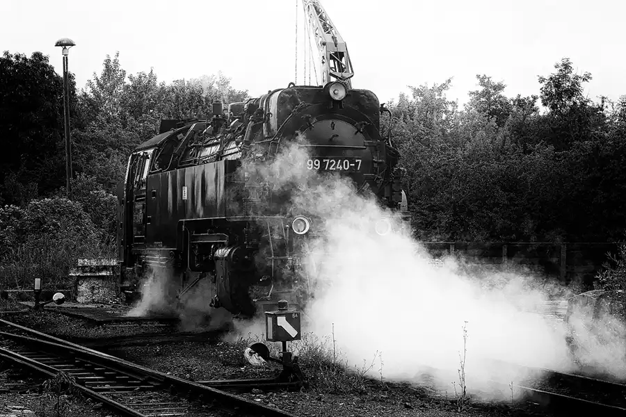 059 | 2016 | Gernrode | Selketalbahn | © carsten riede fotografie