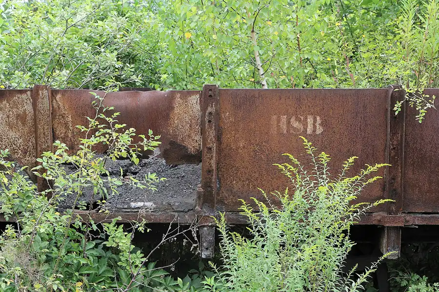 063 | 2016 | Gernrode | Selketalbahn | © carsten riede fotografie