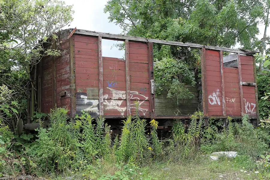 065 | 2016 | Gernrode | Selketalbahn | © carsten riede fotografie