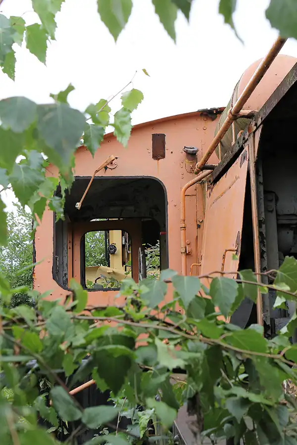 071 | 2016 | Gernrode | Selketalbahn | © carsten riede fotografie