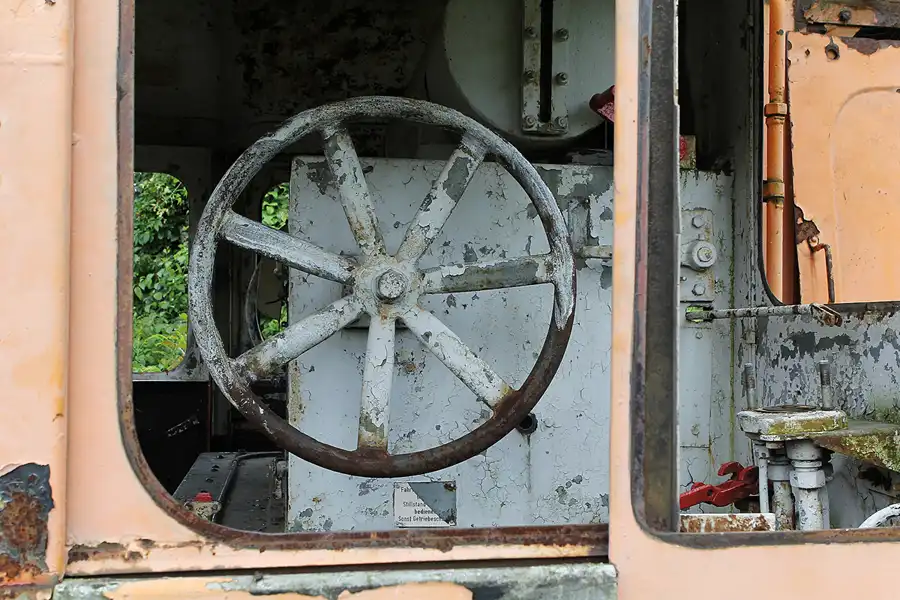 074 | 2016 | Gernrode | Selketalbahn | © carsten riede fotografie