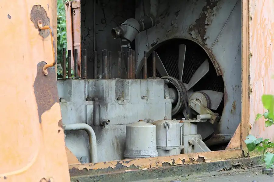 075 | 2016 | Gernrode | Selketalbahn | © carsten riede fotografie