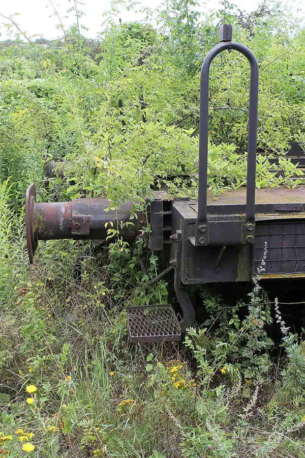 079 | 2016 | Gernrode | Selketalbahn | © carsten riede fotografie
