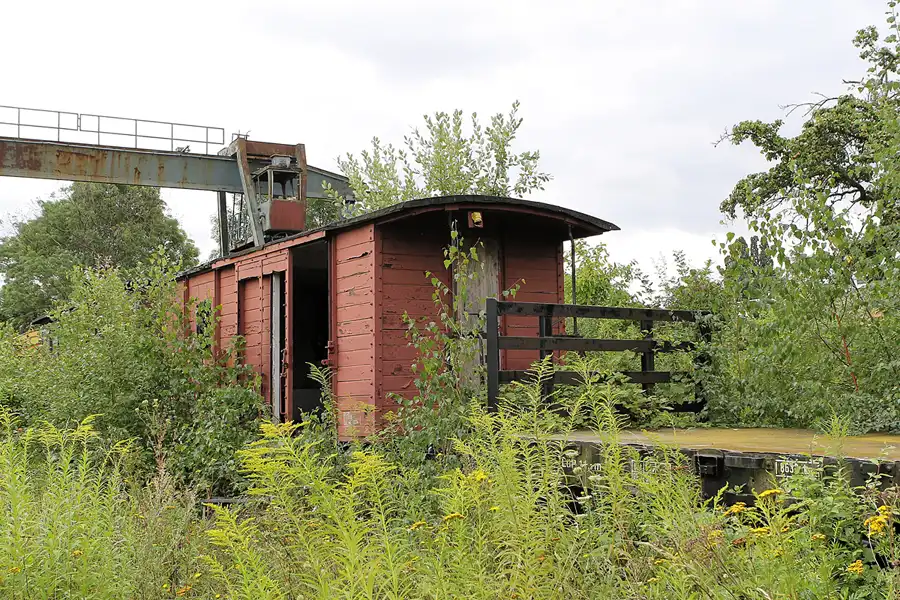 084 | 2016 | Gernrode | Selketalbahn | © carsten riede fotografie