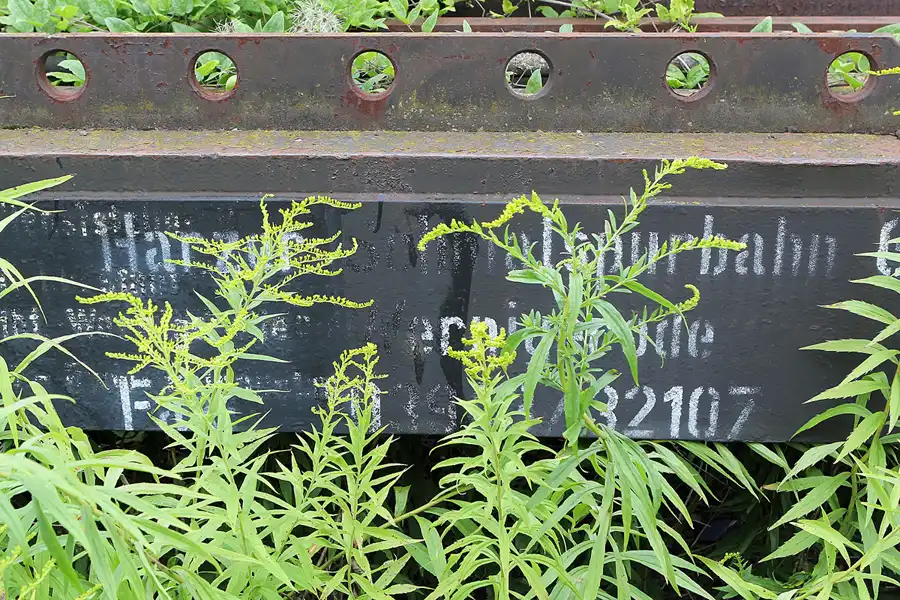 092 | 2016 | Gernrode | Selketalbahn | © carsten riede fotografie