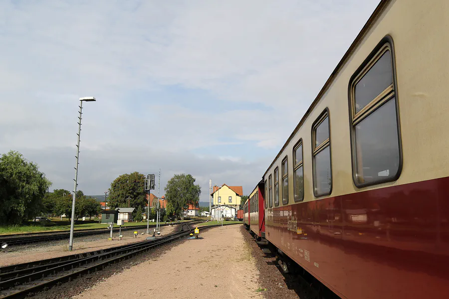 043 | 2016 | Gernrode | Selketalbahn | © carsten riede fotografie