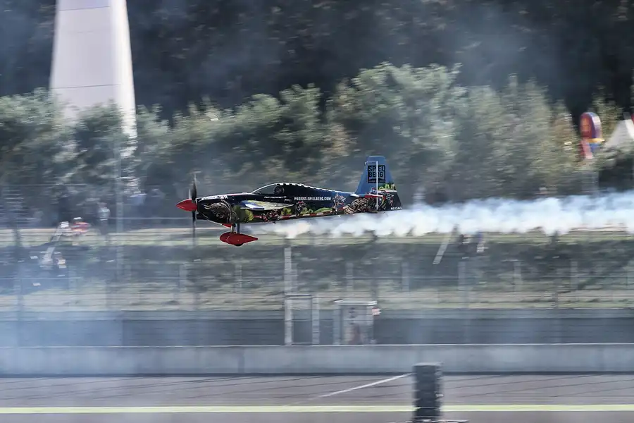 058 | 2016 | Eurospeedway | Red Bull Air Race – Master Class N° 18 – Petr Kopfstein | © carsten riede fotografie