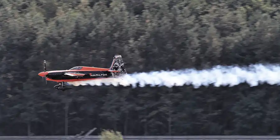 099 | 2016 | Eurospeedway | Red Bull Air Race – Master Class N° 27 – Nicolas Ivanoff | © carsten riede fotografie