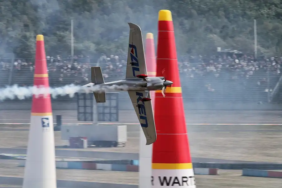 113 | 2016 | Eurospeedway | Red Bull Air Race – Master Class N° 31 – Yoshihide Muroya | © carsten riede fotografie