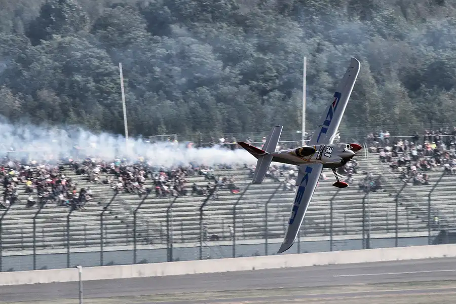 114 | 2016 | Eurospeedway | Red Bull Air Race – Master Class N° 31 – Yoshihide Muroya | © carsten riede fotografie