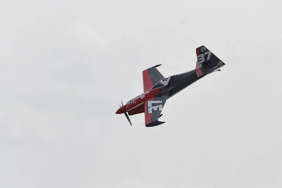 129 | 2016 | Eurospeedway | Red Bull Air Race – Master Class N° 37 – Peter Podlunsek | © carsten riede fotografie