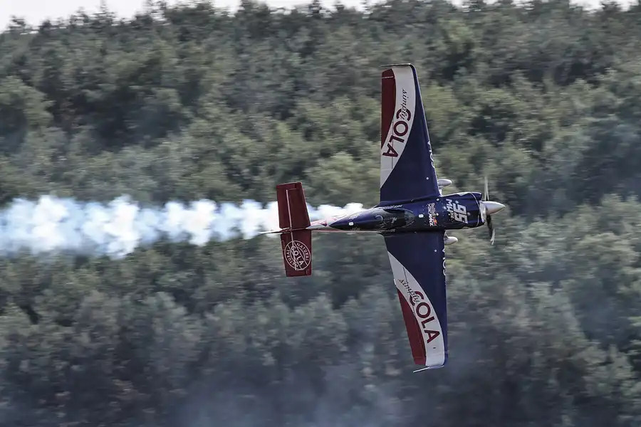 146 | 2016 | Eurospeedway | Red Bull Air Race – Master Class N° 95 – Matt Hall | © carsten riede fotografie