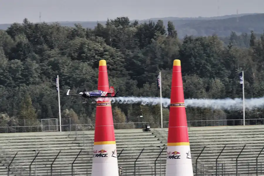 149 | 2016 | Eurospeedway | Red Bull Air Race – Master Class N° 95 – Matt Hall | © carsten riede fotografie