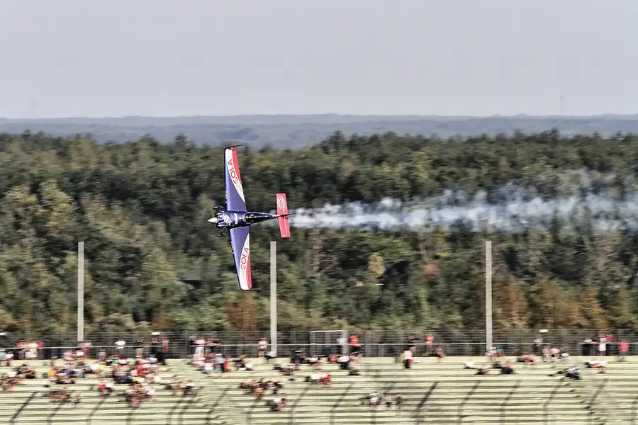 153 | 2016 | Eurospeedway | Red Bull Air Race – Master Class N° 95 – Matt Hall | © carsten riede fotografie