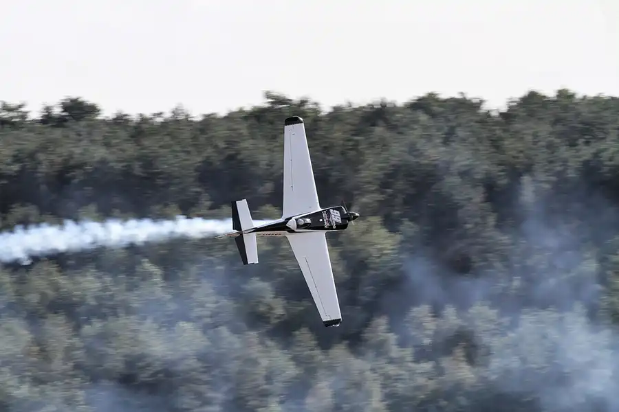 166 | 2016 | Eurospeedway | Red Bull Air Race – Master Class N° 99 – Michael Goulian | © carsten riede fotografie