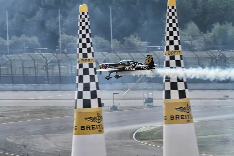 206 | 2016 | Eurospeedway | Red Bull Air Race – Challenger Class N° 3 | © carsten riede fotografie