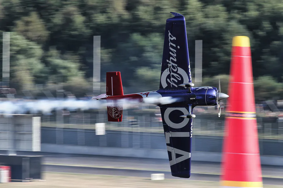 155 | 2016 | Eurospeedway | Red Bull Air Race – Master Class N° 95 – Matt Hall | © carsten riede fotografie