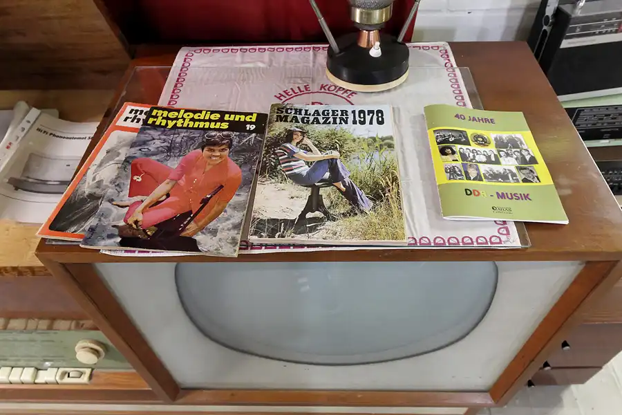 008 | 2016 | Tutow | DDR-Museum Tutow | © carsten riede fotografie