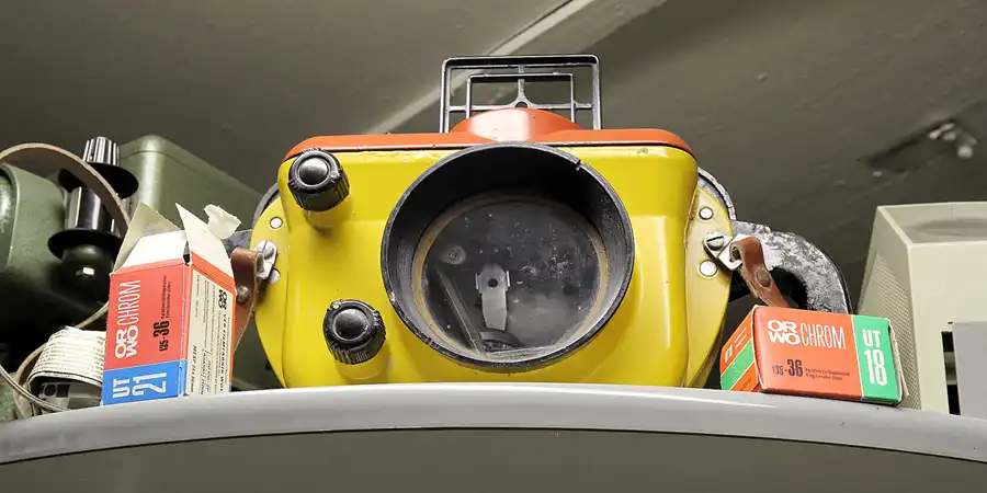 012 | 2016 | Tutow | DDR-Museum Tutow | © carsten riede fotografie