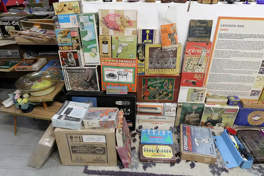 032 | 2016 | Tutow | DDR-Museum Tutow | © carsten riede fotografie