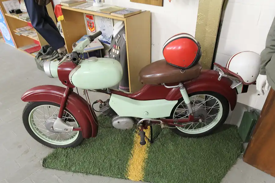 059 | 2016 | Tutow | DDR-Museum Tutow | © carsten riede fotografie