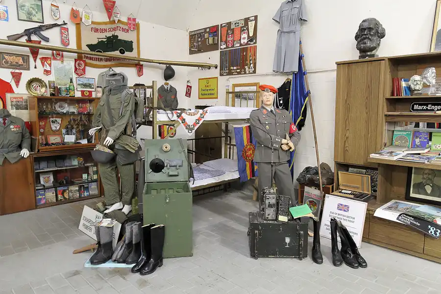 060 | 2016 | Tutow | DDR-Museum Tutow | © carsten riede fotografie