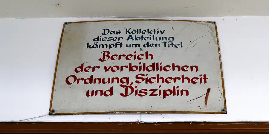 075 | 2016 | Tutow | DDR-Museum Tutow | © carsten riede fotografie