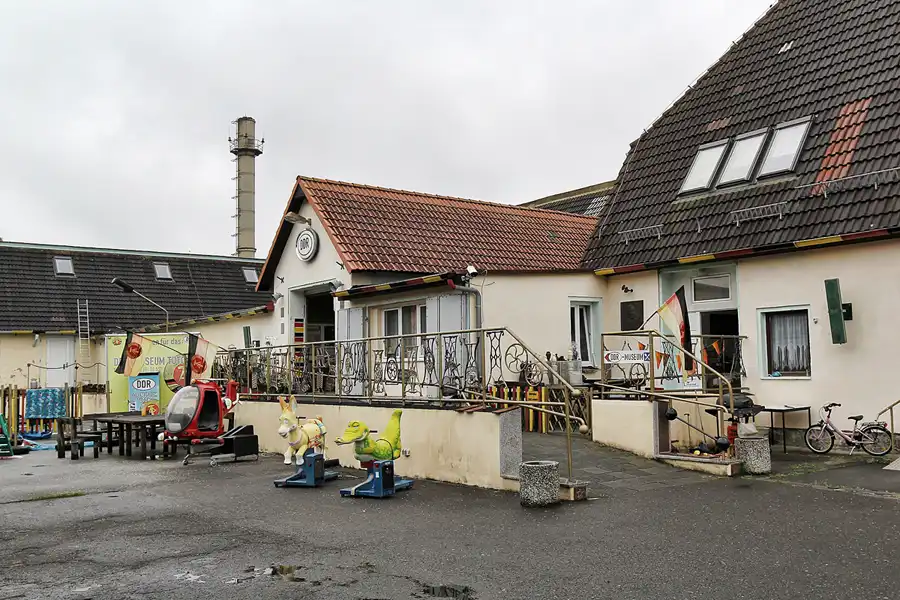 084 | 2016 | Tutow | DDR-Museum Tutow | © carsten riede fotografie