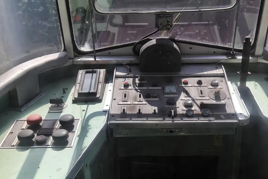 007 | 2016 | Prora | Eisenbahn und Technik Museum Rügen | © carsten riede fotografie