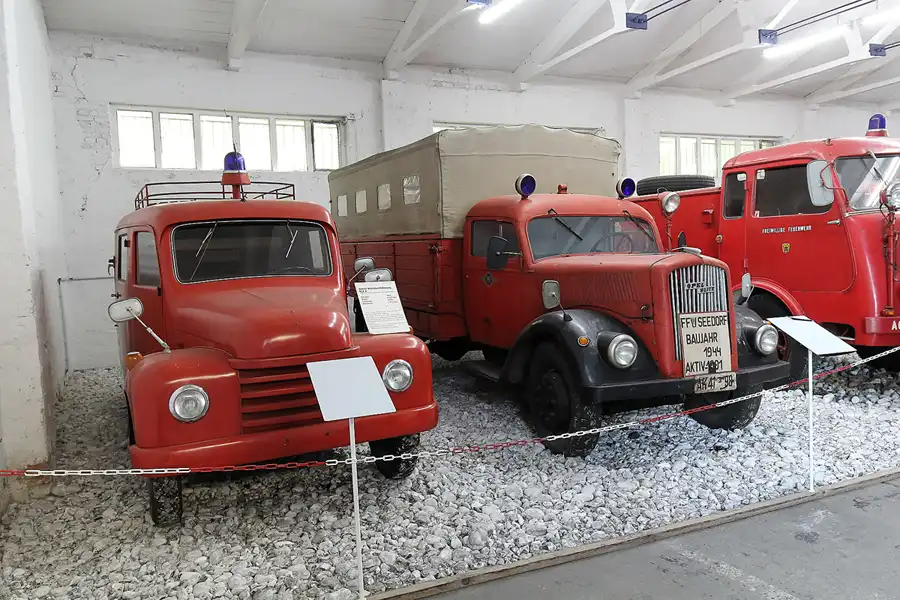 008 | 2016 | Prora | Eisenbahn und Technik Museum Rügen | © carsten riede fotografie