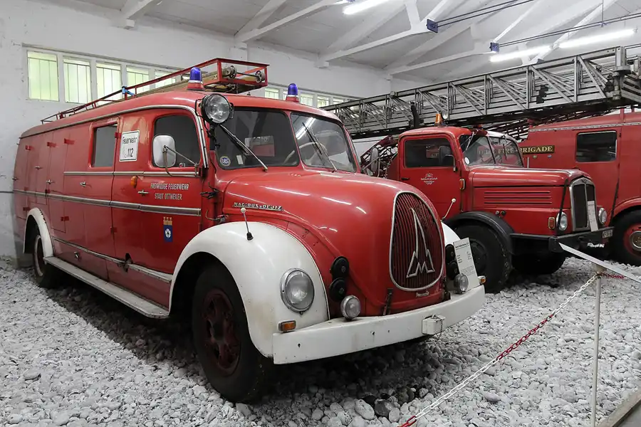 013 | 2016 | Prora | Eisenbahn und Technik Museum Rügen | © carsten riede fotografie