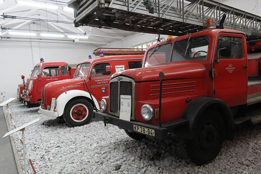 015 | 2016 | Prora | Eisenbahn und Technik Museum Rügen | © carsten riede fotografie