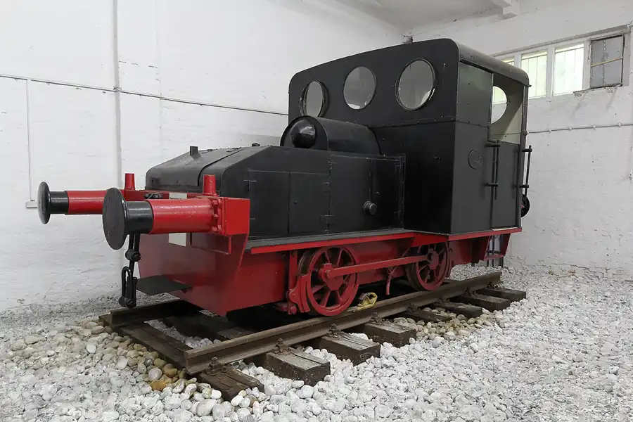 026 | 2016 | Prora | Eisenbahn und Technik Museum Rügen | © carsten riede fotografie