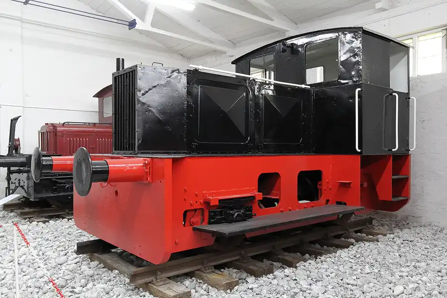 034 | 2016 | Prora | Eisenbahn und Technik Museum Rügen | © carsten riede fotografie