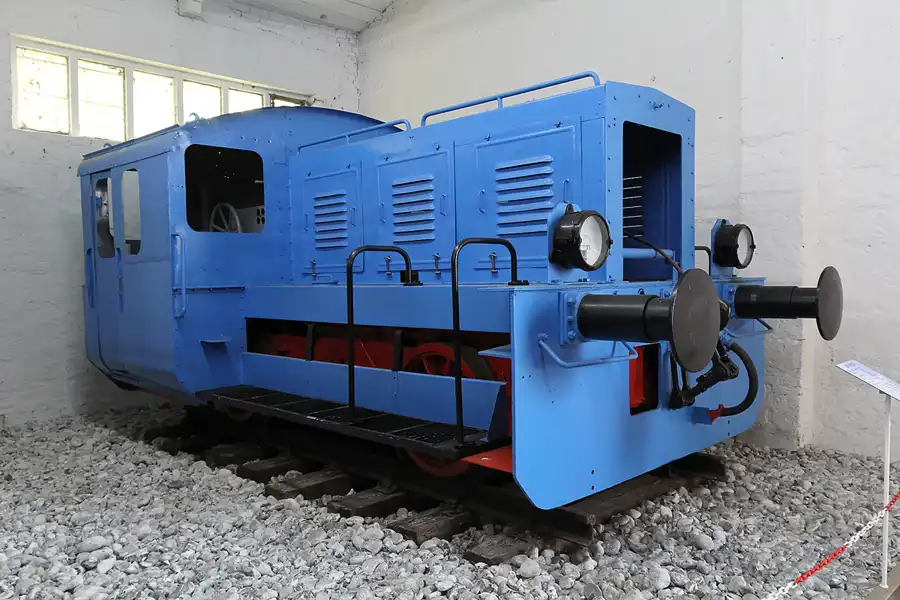 036 | 2016 | Prora | Eisenbahn und Technik Museum Rügen | © carsten riede fotografie