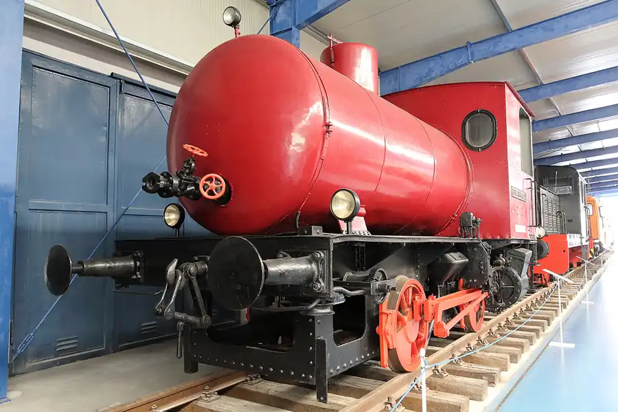 050 | 2016 | Prora | Eisenbahn und Technik Museum Rügen | © carsten riede fotografie