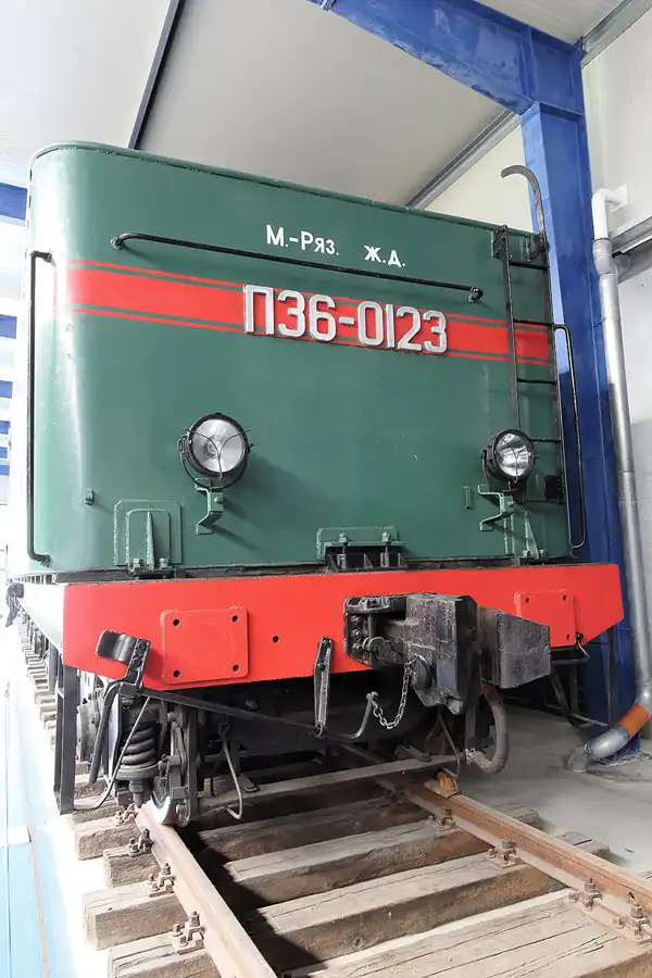 053 | 2016 | Prora | Eisenbahn und Technik Museum Rügen | © carsten riede fotografie