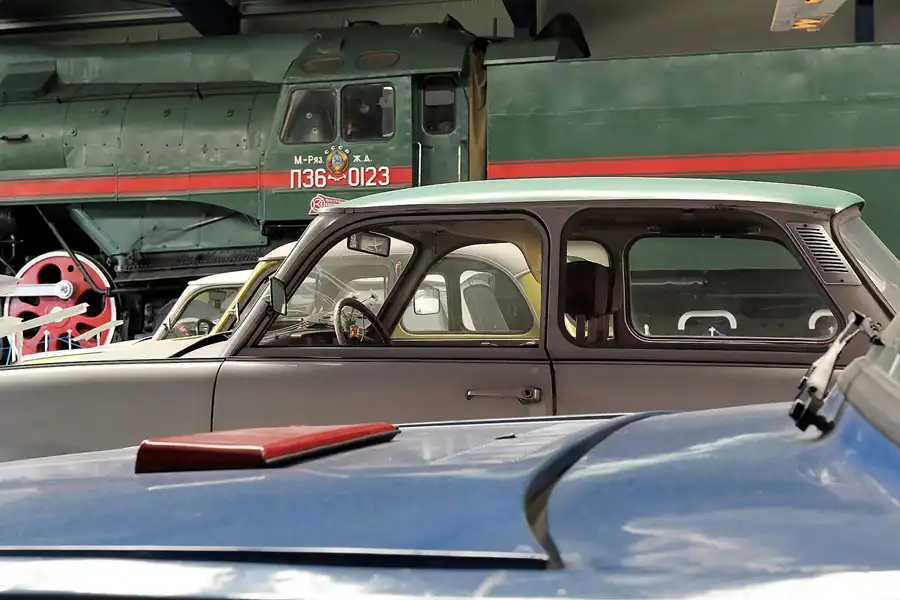 057 | 2016 | Prora | Eisenbahn und Technik Museum Rügen | © carsten riede fotografie