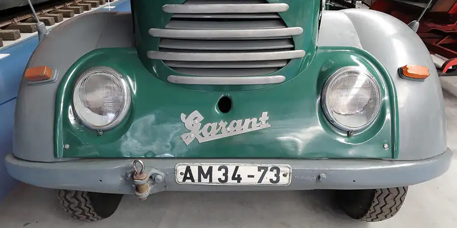 063 | 2016 | Prora | Eisenbahn und Technik Museum Rügen | © carsten riede fotografie